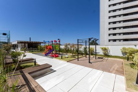 Apartamento à venda com 86m², 3 quartos e 2 vagasÁrea comum - Playground