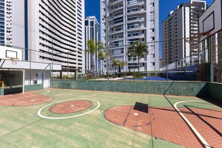 Apartamento à venda com 86m², 3 quartos e 2 vagasÁrea comum - Quadra Poliesportiva