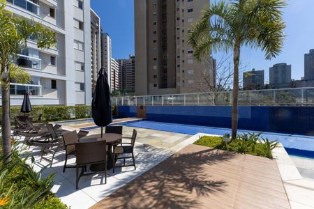 Apartamento à venda com 86m², 3 quartos e 2 vagasÁrea comum - Piscina