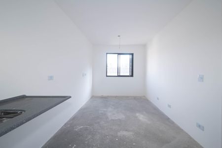 Apartamento à venda com 25m², 1 quarto e sem vagaSala - Cozinha Integrada