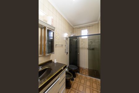 Casa para alugar com 170m², 3 quartos e 2 vagas Casa para alugar com 170m², 3 quartos e 2 vagasBanheiro da Suíte