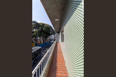 Varanda da Sala de casa para alugar com 3 quartos, 170m² em Vila Medeiros, São Paulo
