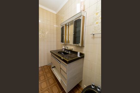 Casa para alugar com 170m², 3 quartos e 2 vagas Casa para alugar com 170m², 3 quartos e 2 vagasBanheiro da Suíte