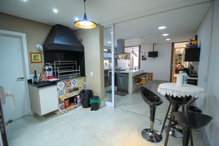 Casa à venda com 287m², 4 quartos e 4 vagasÁrea Gourmet