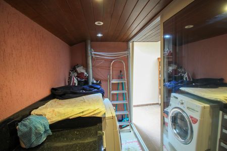 Casa à venda com 287m², 4 quartos e 4 vagasÁrea de Serviço