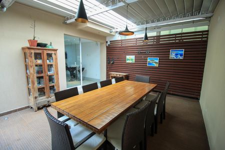 Casa à venda com 287m², 4 quartos e 4 vagasÁrea Gourmet