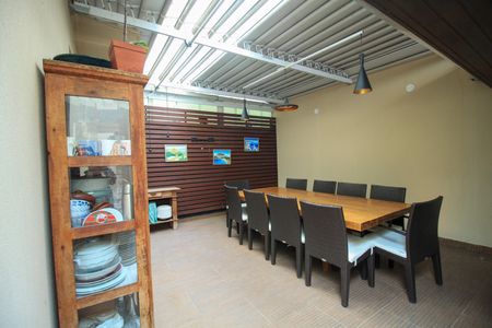 Casa à venda com 287m², 4 quartos e 4 vagasÁrea Gourmet