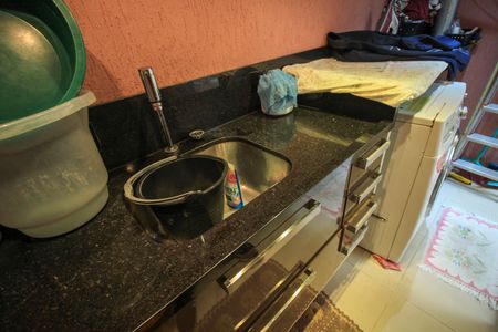 Casa à venda com 287m², 4 quartos e 4 vagasÁrea de Serviço