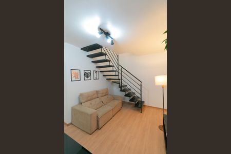 Apartamento à venda com 100m², 2 quartos e 1 vaga Apartamento à venda com 100m², 2 quartos e 1 vagaSala