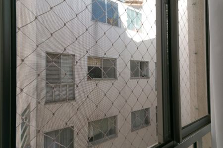 Vista da Sala de apartamento à venda com 2 quartos, 100m² em Serrano , Belo Horizonte