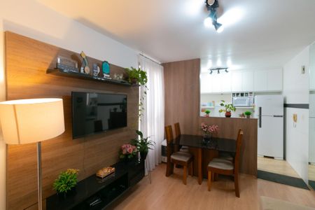 Apartamento à venda com 100m², 2 quartos e 1 vaga Apartamento à venda com 100m², 2 quartos e 1 vagaSala