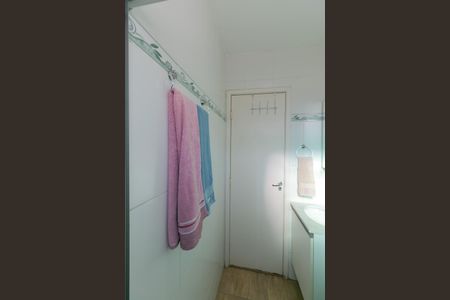 Apartamento à venda com 100m², 2 quartos e 1 vaga Apartamento à venda com 100m², 2 quartos e 1 vagaBanheiro