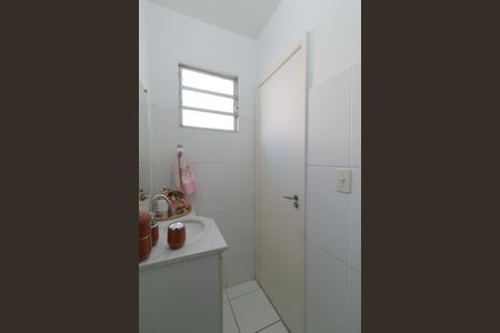Apartamento à venda com 100m², 2 quartos e 1 vaga Apartamento à venda com 100m², 2 quartos e 1 vagaBanheiro do escritório