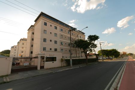 Apartamento à venda com 100m², 2 quartos e 1 vaga Apartamento à venda com 100m², 2 quartos e 1 vagaFachada