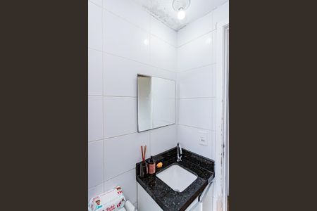 Apartamento para alugar com 44m², 2 quartos e 1 vaga Apartamento para alugar com 44m², 2 quartos e 1 vagaBanheiro