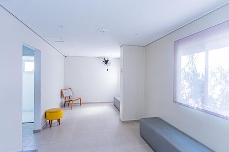 Apartamento para alugar com 44m², 2 quartos e 1 vaga Apartamento para alugar com 44m², 2 quartos e 1 vagaSalão de Festas