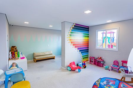 Apartamento para alugar com 44m², 2 quartos e 1 vaga Apartamento para alugar com 44m², 2 quartos e 1 vagaBrinquedoteca