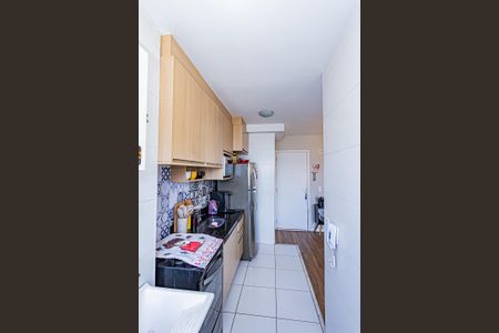Apartamento para alugar com 44m², 2 quartos e 1 vaga Apartamento para alugar com 44m², 2 quartos e 1 vagaCozinha e Área de Serviço