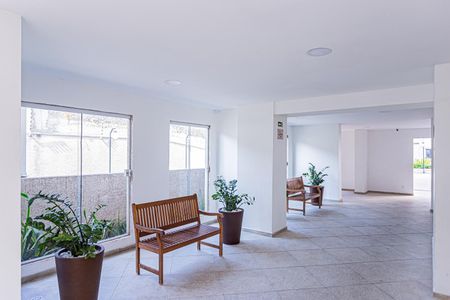 Apartamento para alugar com 44m², 2 quartos e 1 vaga Apartamento para alugar com 44m², 2 quartos e 1 vagaHall de entrada