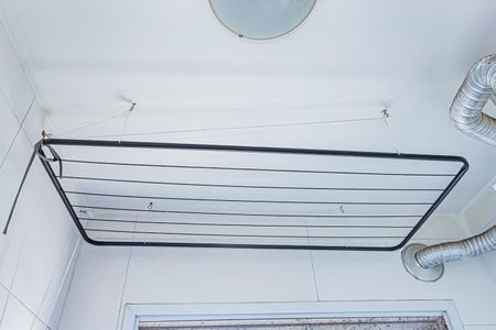 Apartamento para alugar com 44m², 2 quartos e 1 vaga Apartamento para alugar com 44m², 2 quartos e 1 vagaCozinha e Área de Serviço