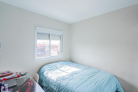 Quarto 1 de apartamento para alugar com 2 quartos, 44m² em Vila Souza, São Paulo