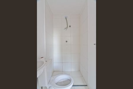 Studio para alugar com 16m², 1 quarto e sem vaga Studio para alugar com 16m², 1 quarto e sem vagaBanheiro