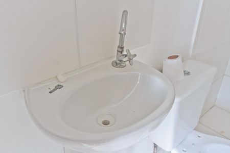 Studio para alugar com 16m², 1 quarto e sem vaga Studio para alugar com 16m², 1 quarto e sem vagaBanheiro