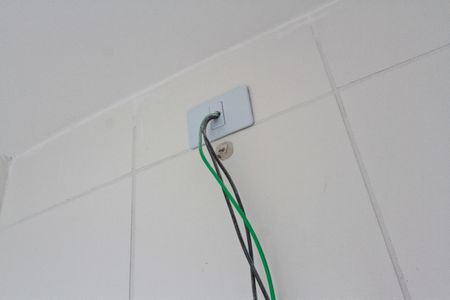 Studio para alugar com 16m², 1 quarto e sem vaga Studio para alugar com 16m², 1 quarto e sem vagaBanheiro