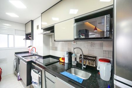 Apartamento à venda com 80m², 2 quartos e 2 vagas Apartamento à venda com 80m², 2 quartos e 2 vagasCozinha