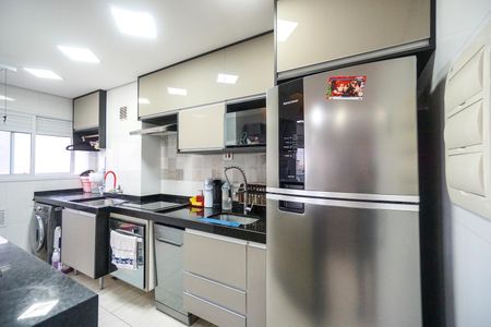 Apartamento à venda com 80m², 2 quartos e 2 vagas Apartamento à venda com 80m², 2 quartos e 2 vagasCozinha