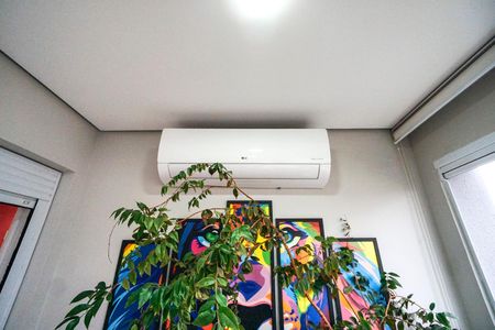 Apartamento à venda com 80m², 2 quartos e 2 vagas Apartamento à venda com 80m², 2 quartos e 2 vagasAr condicionado