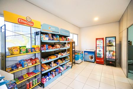 Apartamento à venda com 80m², 2 quartos e 2 vagas Apartamento à venda com 80m², 2 quartos e 2 vagasÁrea comum - Mercado