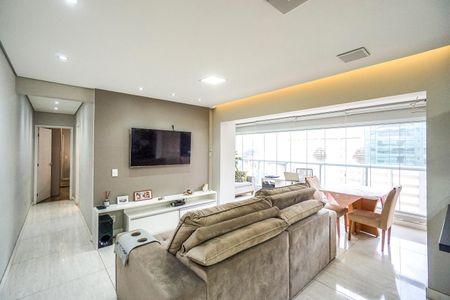 Sala de apartamento à venda com 2 quartos, 80m² em Tatuapé, São Paulo