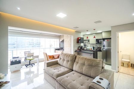 Apartamento à venda com 80m², 2 quartos e 2 vagas Apartamento à venda com 80m², 2 quartos e 2 vagasSala