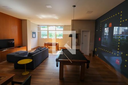 Apartamento à venda com 80m², 2 quartos e 2 vagas Apartamento à venda com 80m², 2 quartos e 2 vagasÁrea comum - Salão de jogos