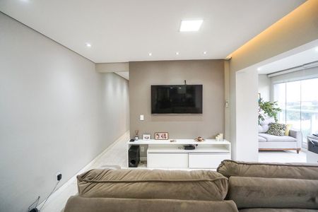 Sala de apartamento à venda com 2 quartos, 80m² em Tatuapé, São Paulo