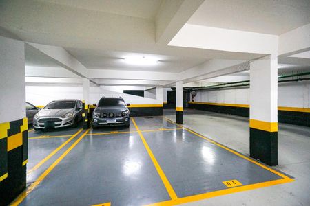 Apartamento à venda com 80m², 2 quartos e 2 vagas Apartamento à venda com 80m², 2 quartos e 2 vagasGaragem