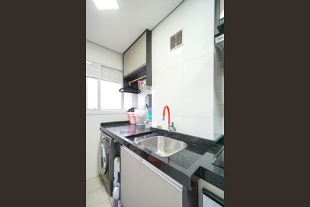 Apartamento à venda com 80m², 2 quartos e 2 vagas Apartamento à venda com 80m², 2 quartos e 2 vagasÁrea de serviço