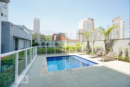 Apartamento à venda com 80m², 2 quartos e 2 vagas Apartamento à venda com 80m², 2 quartos e 2 vagasÁrea comum - Piscina infantil