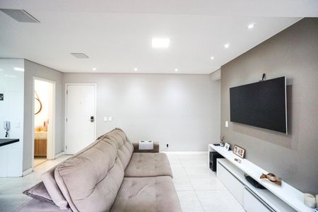 Apartamento à venda com 80m², 2 quartos e 2 vagas Apartamento à venda com 80m², 2 quartos e 2 vagasSala