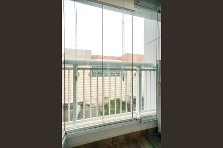 Apartamento à venda com 80m², 2 quartos e 2 vagas Apartamento à venda com 80m², 2 quartos e 2 vagasVaranda da Suíte 2