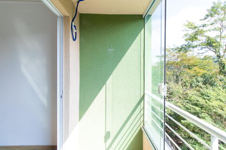 Varanda da Sala de apartamento para alugar com 2 quartos, 68m² em Parque Rincao, Cotia