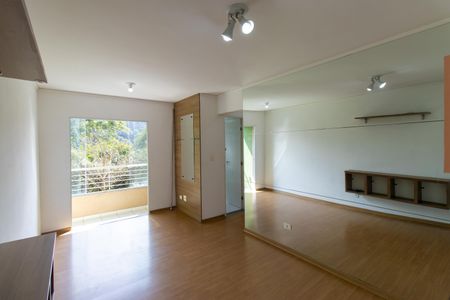 Sala de apartamento para alugar com 2 quartos, 68m² em Parque Rincao, Cotia