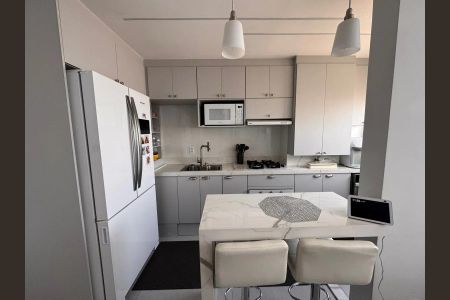 Foto 06 de apartamento à venda com 2 quartos, 70m² em Jardim Novo Taboao, São Paulo
