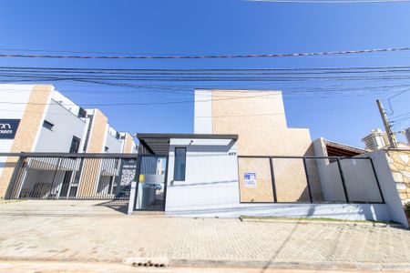 Casa de condomínio para alugar com 168m², 3 quartos e 2 vagasFachada