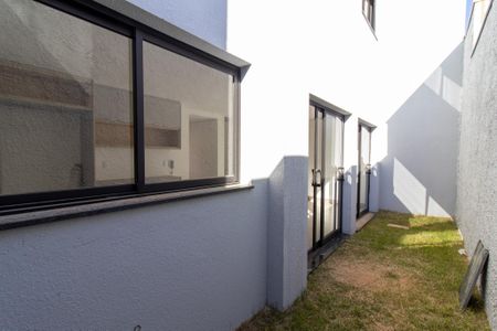 Casa de condomínio para alugar com 168m², 3 quartos e 2 vagasÁrea de Serviço
