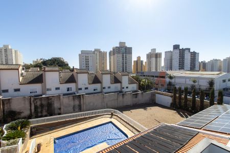 Casa de condomínio para alugar com 168m², 3 quartos e 2 vagasCobertura