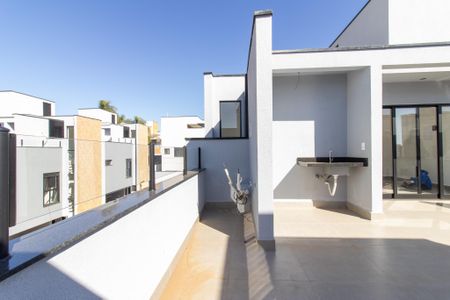 Casa de condomínio para alugar com 168m², 3 quartos e 2 vagasCobertura