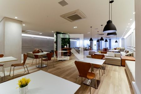 Apartamento à venda com 56m², 2 quartos e 1 vagaÁrea comum - Salão de festas