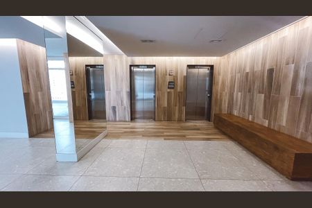 Apartamento à venda com 56m², 2 quartos e 1 vagaHall social